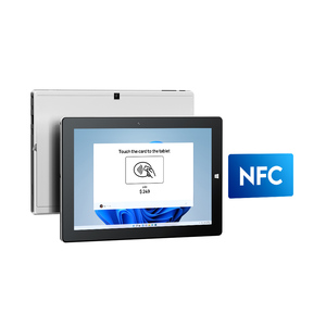 Outstanding Custom <strong>Tablet</strong> 10 Inch <strong>Windows</strong> 11 Pro <strong>Tablet</strong> With Front NFC Reader 4G N100 8GB Stylus Pen NFC POS <strong>Windows</strong> <strong>Tablet</strong> PC - Product Image 4