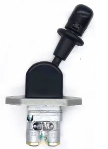 Cho Heavy Duty Truck shacman f3000 Phụ tùng xe tải phanh tay van phanh điều khiển xử lý dz93189360061 - Product Image 3