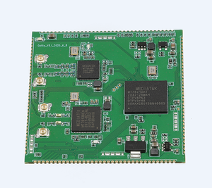 Oolite V8.1 Wireless WiFi Router Modul MT7621DAT MT7613 MT7603 Chipsatz Stempel loch Modul Oolite V8.1 - Product Image 3