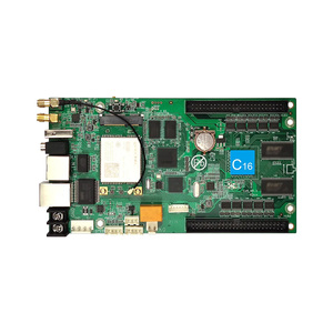 HD-C16C colore pieno WiFi LED Display Controller del sistema asincrono LED scheda di controllo per Huidu per l'illuminazione a LED - Product Image 1
