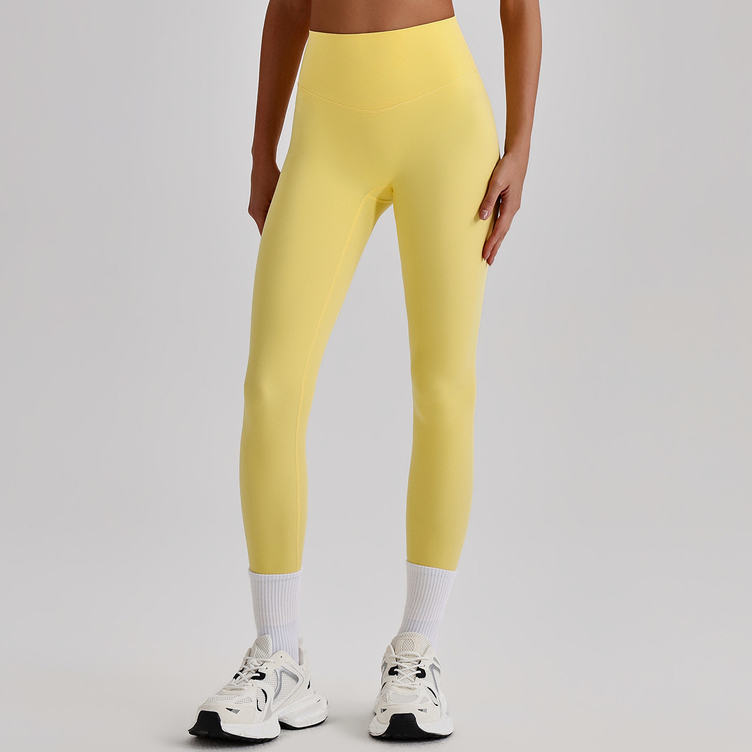 Leggings jaunes