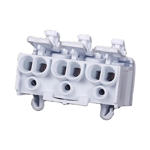 New Design 3-<strong>Input</strong> 1-<strong>Output</strong> Terminal Block <strong>Connector</strong> for Wholesales - Product Image 5