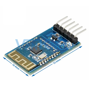 Módulo de JDY-23 BLE5.0 Tipo 5,2 Transmisión/Datos CC2541 Esclavo - Product Image 3