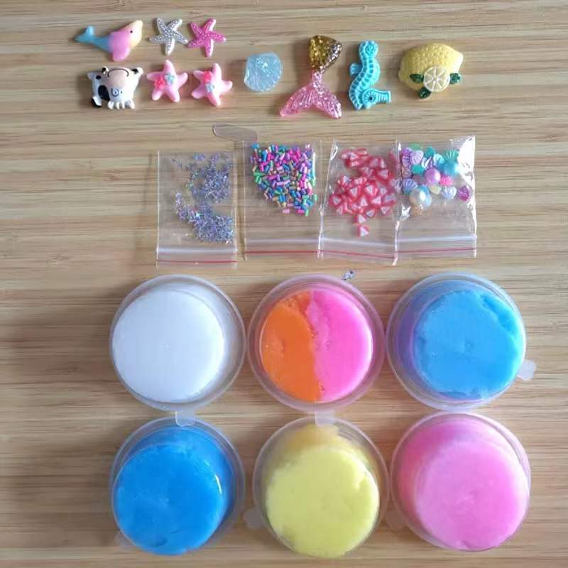 Bande dessinée 6pcs de l'océan 60ml