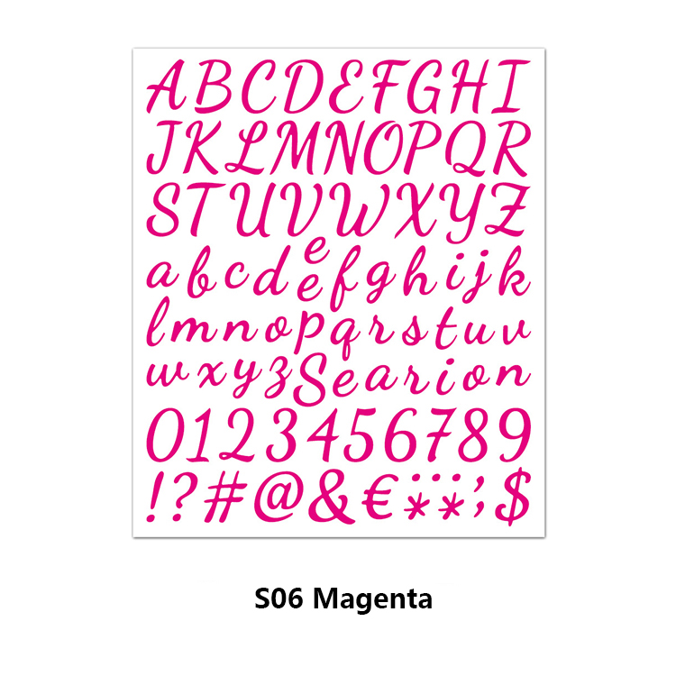 S06 Magenta
