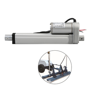 高速リニアアクチュエータサーボモータリニアアクチュエータリニア12v 24v电気 - Product Image 2