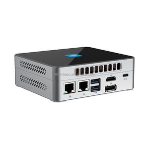 MiniTree PC Sticks Alder Lake Intel N100 N200 N305 8 núcleos Dual 2,5G LAN DDR5 32GB Soporte HD 2,1 DP Tipo-C Ventilador de bolsillo Mini PC - Product Image 4