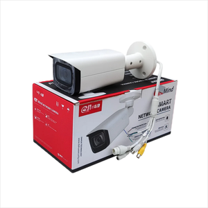 IPC-HFW5442E-ZHE 4MP IR Vari-focal Bullet WizMind telecamera di rete IPC-HFW5442E-ASE IPC-HFW5442E-ZE IPC-HFW5442E-Z4E - Product Image 5