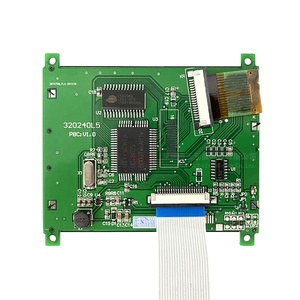 3.8 pollici 320x240 grafico COG modulo Display LCD Ra8835 Controller per strumento ECG - Product Image 6