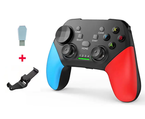 ニンテンドースイッチ用G9多機能コンソールPC/スイッチコントローラー用ゲームコントローラー - Product Image 2