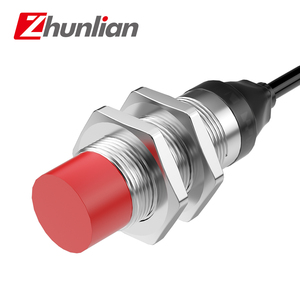 Zhunlian M12 Sn4mm Analoga usgang Induktiver Näherung sensor Schalter IP67