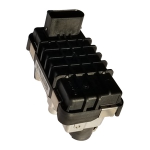 G-33 G33 elektrikli Turbo aktüatörü Audi A8 Quattro D3 4E D4 4H V8 4.2 TDI 783412 sağ turboşarj - Product Image 2