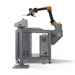 Quality Choice Automatisches Laden Entladen Kol labor ativer Roboter für Werks automatik