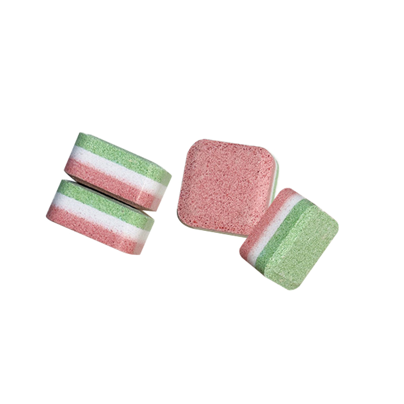 3 Layer (Red White Green)