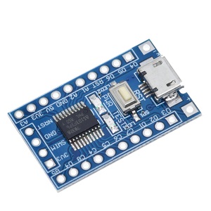 TZT STM8S103F3P6 System platine STM8S STM8 Entwicklungs platine Minimale Kern platine für Arduino STM DIY KIT - Product Image 4