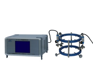 Probador de módulo elástico digital industrial para núcleos y vigas de hormigón, dispositivo de medición de módulo elástico - Product Image 4