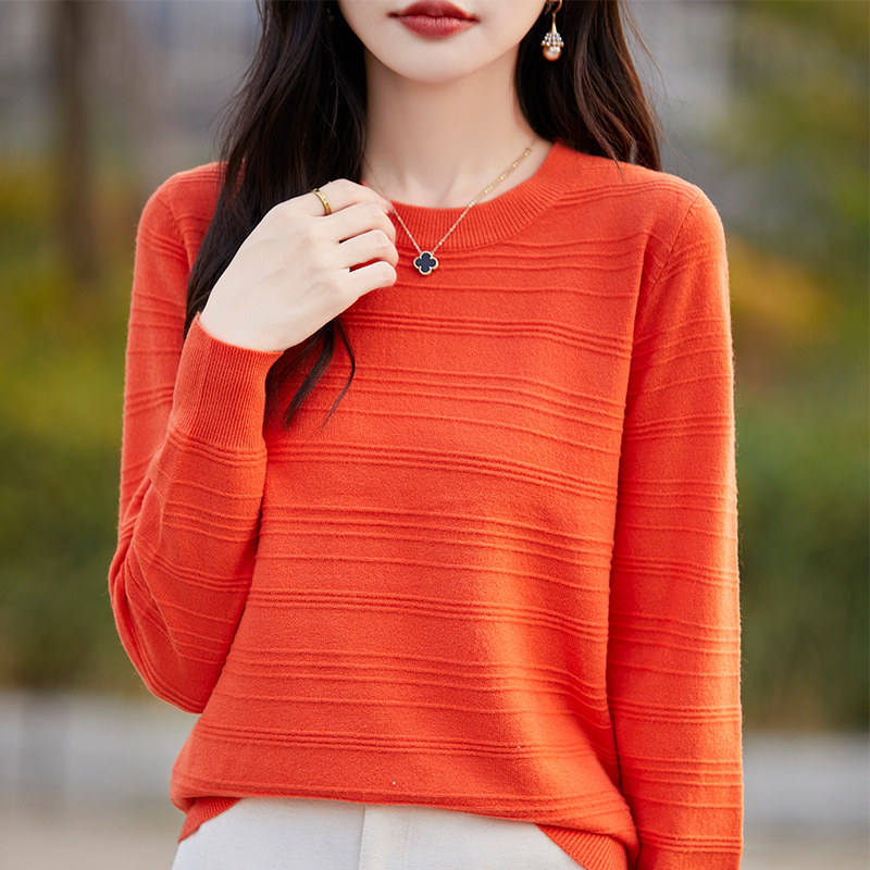 Bright orange