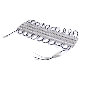AC 110v/220V yüksek parlaklık ultrasonik led modülü reklam ışık kutusu - Product Image 4
