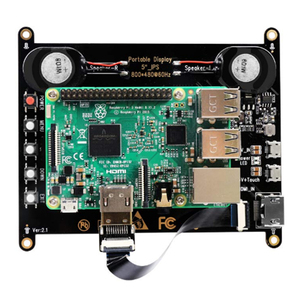 as raspberry pi 800X480 <span class=keywords><strong>5</strong></span> polegadas <span class=keywords><strong>lcd</strong></span> <span class=keywords><strong>monitor</strong></span> compatível com entrada <span class=keywords><strong>hdmi</strong></span> tela sensível ao toque para Raspberry Pi PS4 Xbox PC