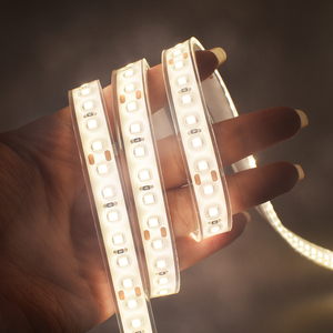 Swimming Pool <strong>Led</strong> Light DC24V 10W 120LEDs/m IP68 Waterproof Under Water for LVilla Aquarium Fish Tank <strong>LED</strong> Strip Light - Product Image 3