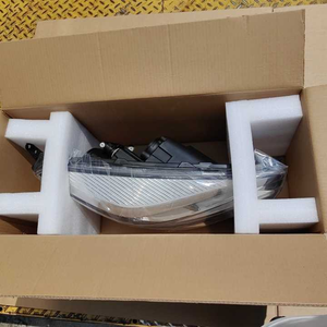 Chery Chery için yüksek kalite LED DRL far 5X/4 Pro 12V beyaz işık yeni modeller ABS parça numaraları 605000391AA 605000392AA 6000K - Product Image 4