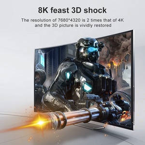 Displayport-Adaptador de interruptor bidireccional, 3 puertos, 8K, 60Hz, 4K, 144Hz, 3x1, DP Switch, convertidor de salida 3 en 1 - Product Image 6
