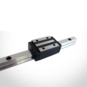 <strong>Factory</strong> Cheap Price <strong>Linear</strong> Guide HGR15 With Smoothly <strong>Linear</strong> Guide <strong>Slide</strong> Block HGH15CA HGW15CC <strong>Linear</strong> Guide Rail Set Cnc - Product Image 5