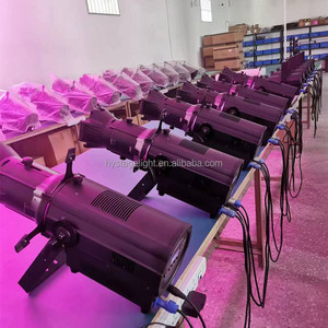 RGBW 200W LED Imaging <strong>Light</strong> Warm Cold White LED Profile <strong>Light</strong> Factory High Quality Theater <strong>Lights</strong> - Product Image 6