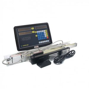 2 Axis Digital Readout <strong>Dro</strong> for Milling Lathe Machine with Linear Scale - Product Image 1