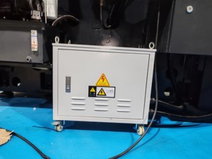 Torno CNC 750LMY Siemens Fanuc con eje Y, eje C y herramienta eléctrica - Product Image 5
