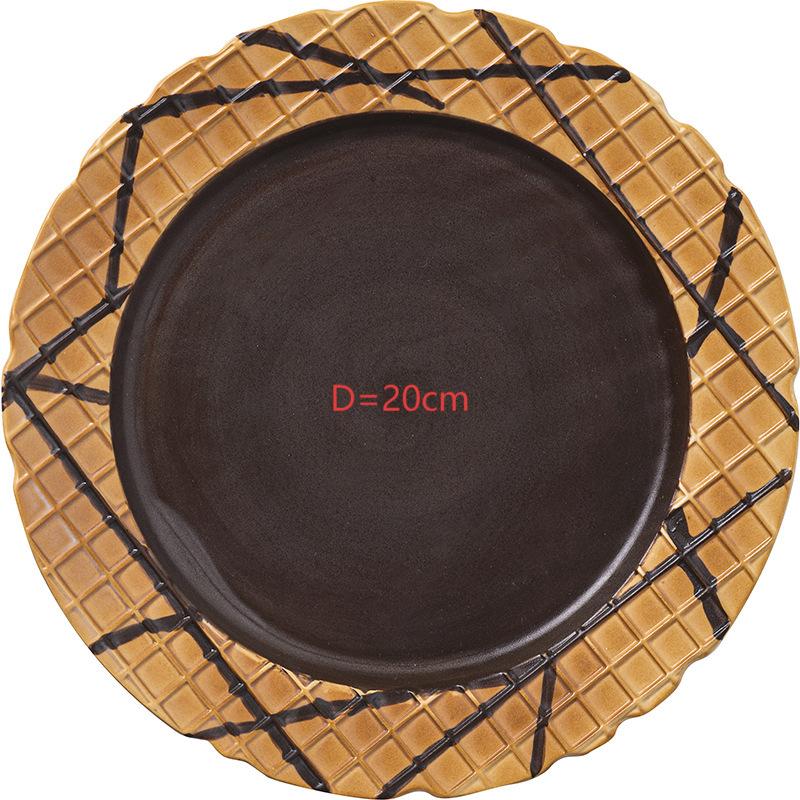 Cone plate