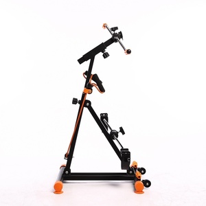 家庭用の高齢者上肢エクササイズフィットネス機器用の新着ホームミニステッパートレーナー - Product Image 3