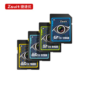 高质量4gb 8gb 16gb 32gb 64gb 128gb tf卡U3作为Udp u盘闪存芯片闪存卡