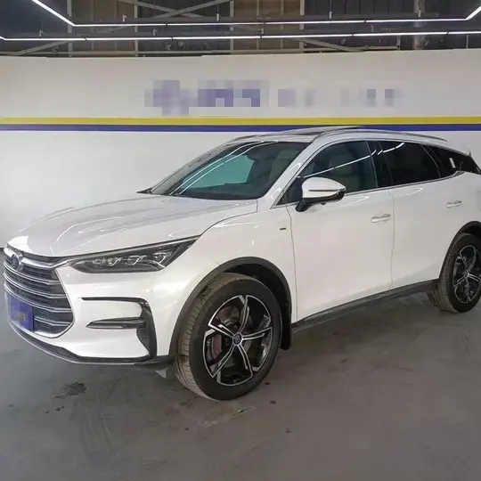 Günstige BYD Tang New Energy 2021 Gebrauchtwagen DM 2.0T Allradantrieb Hoch leistungs version Premium Modell Gebraucht auto