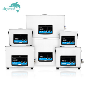 Skymen fabbrica OEM ODM potenziato Benchtop pulitore ad ultrasuoni commerciale macchina di pulizia ad ultrasuoni per la clinica dentale - Product Image 1