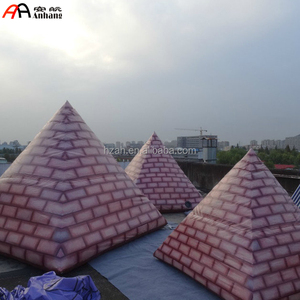 <strong>Egypt</strong> Architecture Inflatable Pyramid Model for Sale - Product Image 2