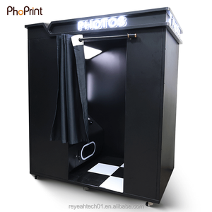 Trung tâm thời trang thương mại sử dụng gian hàng ảnh thanh toán chia sẻ in ảnh <span class=keywords><strong>kiosk</strong></span> với phần mềm và phần cứng - Product Image 3