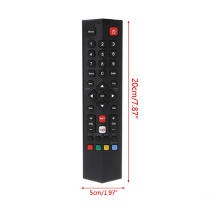 RC200 <strong>Remote</strong> <strong>Control</strong> TV Controller Replacement for <strong>TCL</strong> YouTube Smart TV - Product Image 4