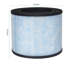 F100フィルターと比較したH13 TrueHEPA活性炭フィルターインスタントAP100フィルター交換工場価格 - Product Image 5