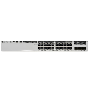 Thương hiệu mới <span class=keywords><strong>Cisco</strong></span> chuyển đổi c9200l 24-Port chuyển đổi chất xúc tác 9200 C9200L-24T-4X-E - Product Image 6