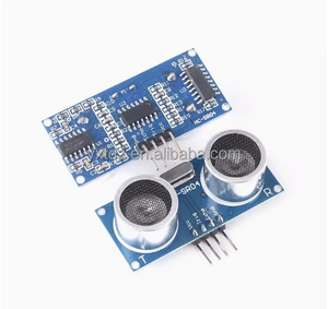HC-SR04 Ultraschall-Ranging-Modul Ultraschall-Sensor-Unterstützung ist kompatibel mit 51/STM32 - Product Image 3