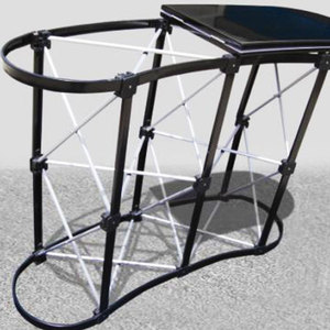 工場大量カスタマイズプロモーションカウンターポップアップカウンター - Product Image 3