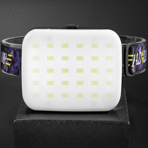 52W多機能<span class=keywords><strong>LED</strong></span>ヘッドランプランニングハイキング & キャンプ防水USB充電充電式バッテリーIP65 - Product Image 3