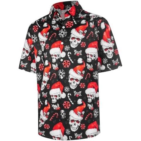 Crâne de Noël