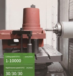 High Quality DHM100 Cnc Horizontal Milling Machine/machine <strong>Center</strong> Horizontal 5 Axis Cnc Machining <strong>Center</strong> for <strong>Sale</strong> - Product Image 5