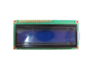 Modulo Lcd 1602 modulo Lcd a matrice di punti Cob 16x2 monocromatico Standard Display Lcd STN - Product Image 2