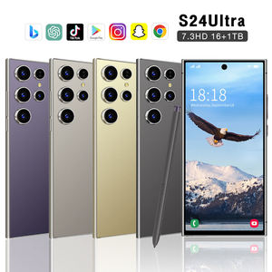 オリジナルハイエンド新製品S24 Ultra 16GB + 1テラバイトストレージがGoogle Play超高ピクセルスマートフォンをサポート