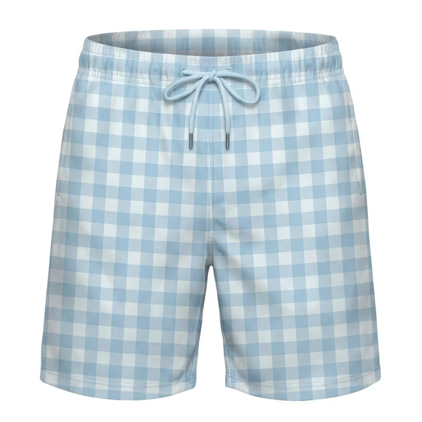 Maillots de bain assortis