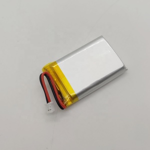 بطارية 903450 953450 963450 من البوليمر ليثيوم أيون 3.7 فولت 1800 مللي أمبير مع لوحة دوائر مطبوعة وJST قارئ 2.0 2P - Product Image 2