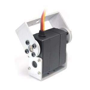 RDS3115 RDS3120 Robot Servo 15KG/20Kg/25Kg/30Kg Dual Axis Shaft Metal Gear Servo digitale per Arduino Robot Servo fai da te